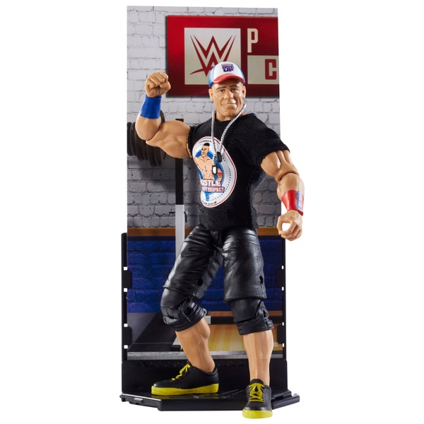 WWE Elite Figure John Cena Series 50 - WWE Elite Action 