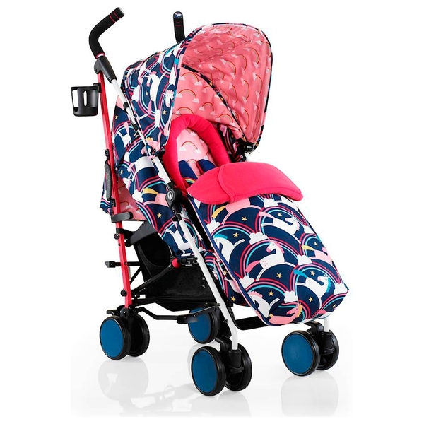 cosatto unicorn dolls pram