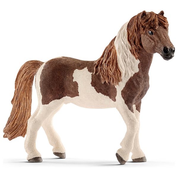 Schleich Icelandic Pony Stallion Smyths Toys Ireland - po roblox toy toys games bricks figurines on carousell