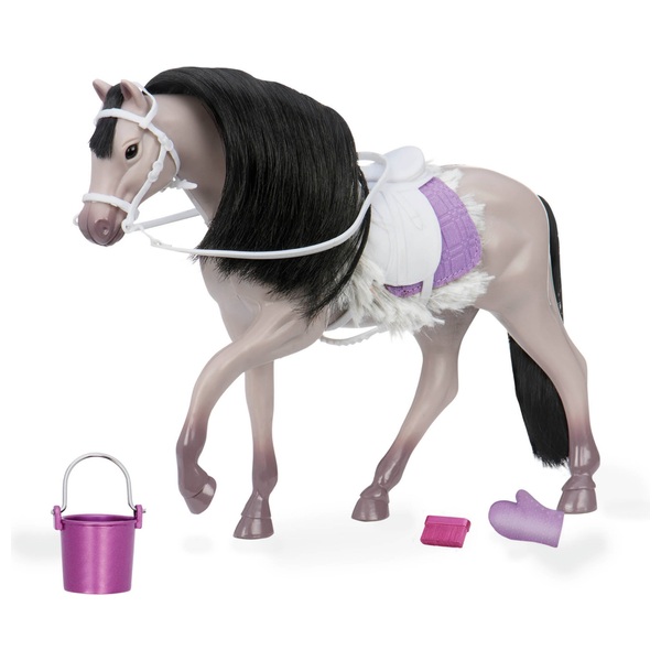 lori horse riding dolls