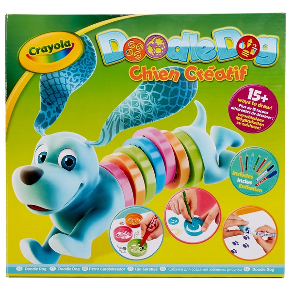 Crayola Doodle Dog - Crayola UK