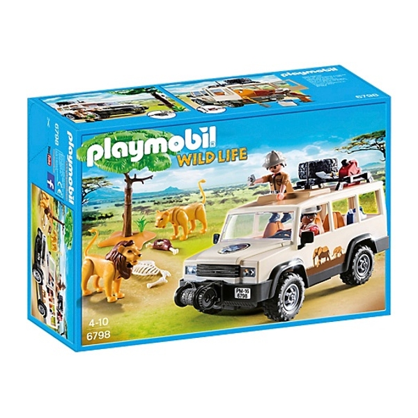 amazon playmobil wildlife