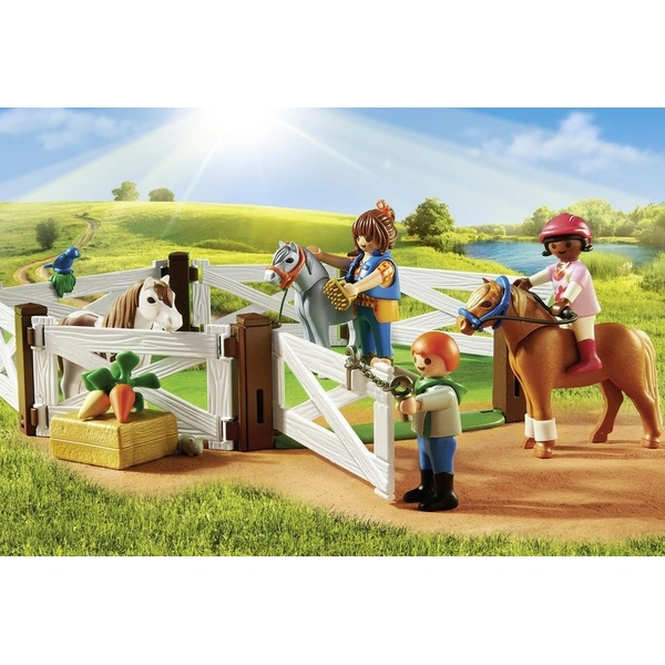 PLAYMOBIL Country 6927 Pónifarm – 3. kép