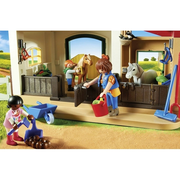 PLAYMOBIL Country 6927 Pónifarm – 5. kép