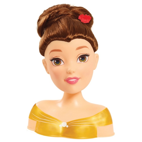 Disney Princess Belle Headshot 