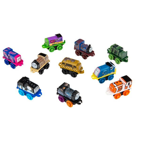 Thomas & Friends Minis Toy Engine 30 Pack 