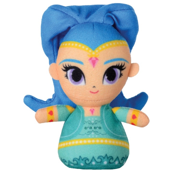 shimmer and shine plush toys