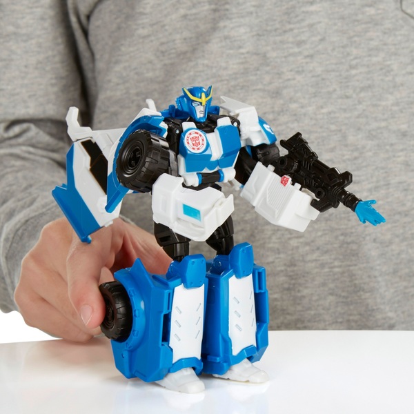 transformer toys combiner force