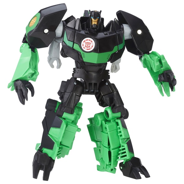 green grimlock toy