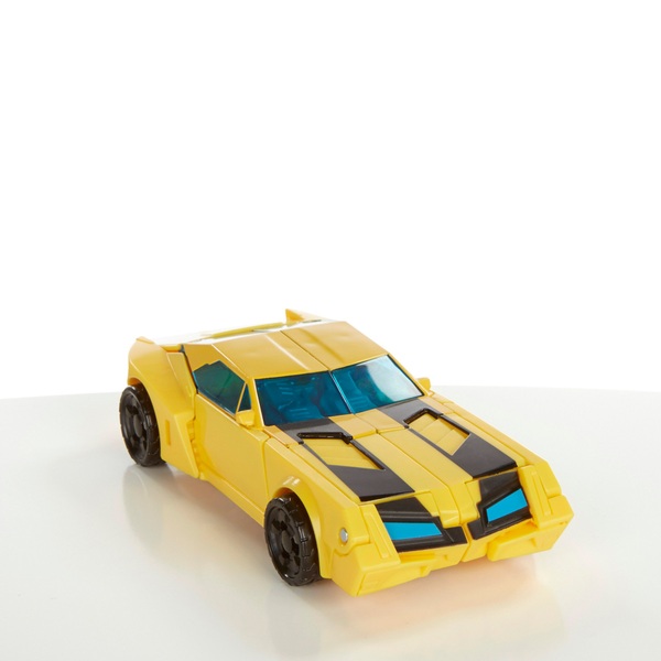 Transformers Robots in Disguise Warriors Class Bumblebee Figure ...