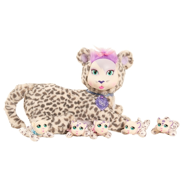 safari surprise plush