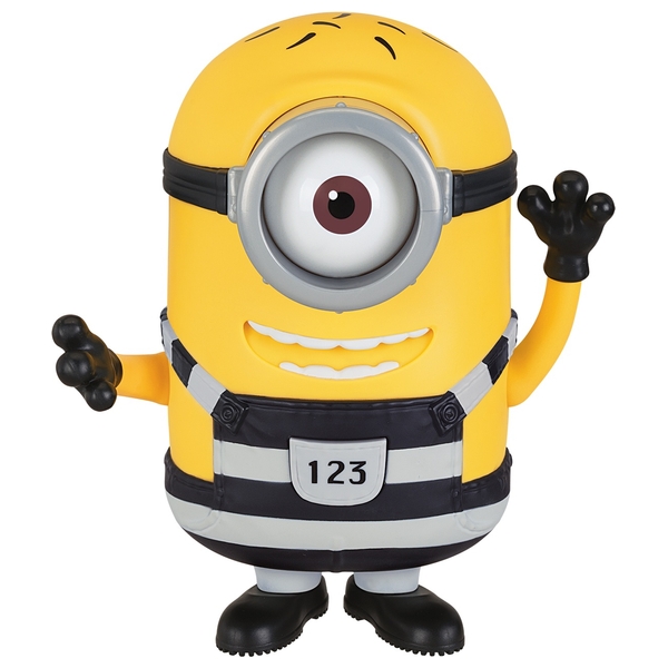 despicable me 3 talking minion