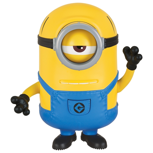 despicable me 3 minions toys