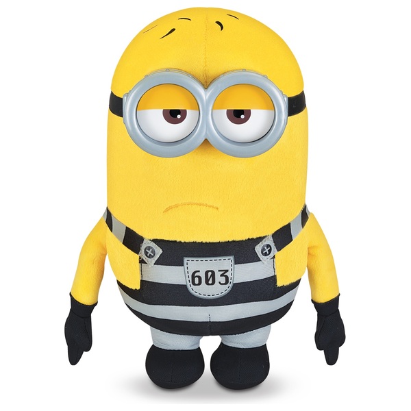 talking minion teddy