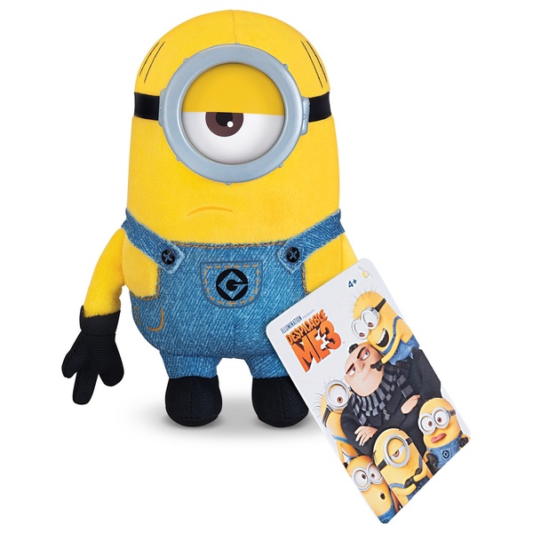 mel minion toy