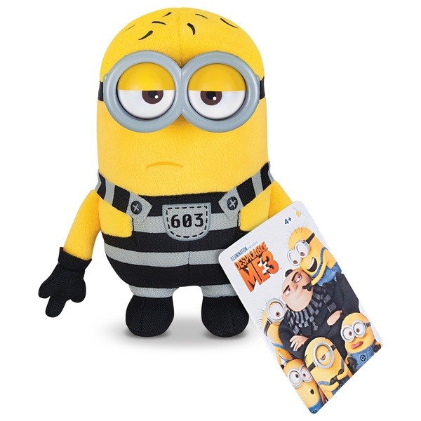 jail minion toy