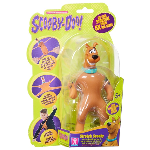 mini stretch scooby doo