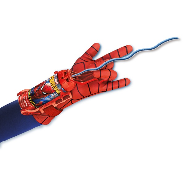 spider man web launcher glove