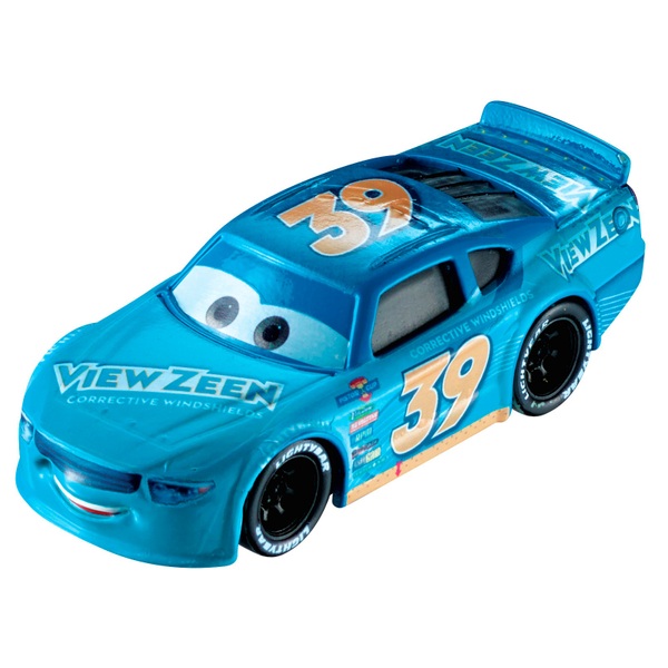 Disney Pixar Cars 3 155 Buck Bearingly Diecast Smyths Toys - cars 3 in roblox roblox cars 3 movie
