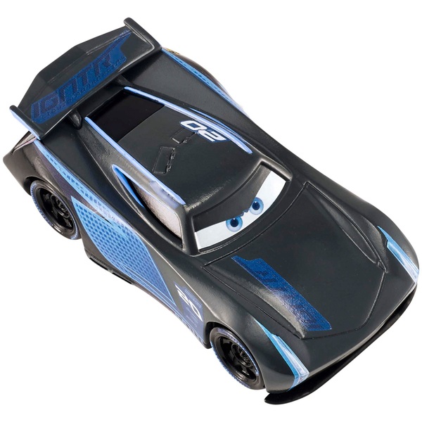 Disney Pixar Cars 1:55 Jackson Storm Diecast | Smyths Toys UK