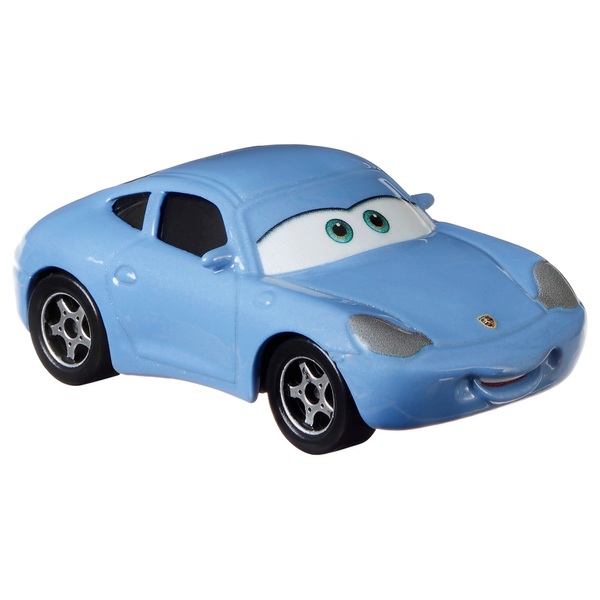 Disney Pixar Cars 1:55 Scale Sally Diecast | Smyths Toys UK