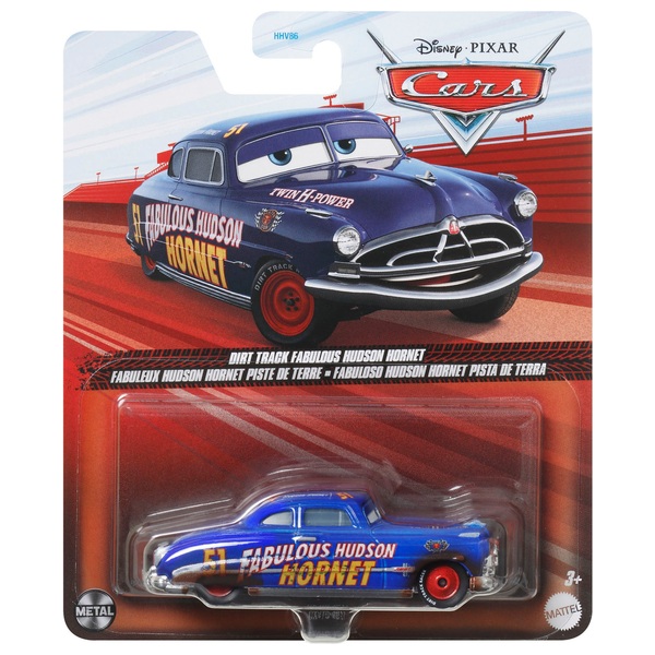 Disney pixar cars diecast doc hudson on sale