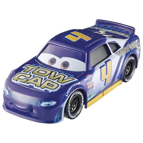 Disney Cars 3 DieCast Fahrzeug Jack DePost Smyths Toys Superstores