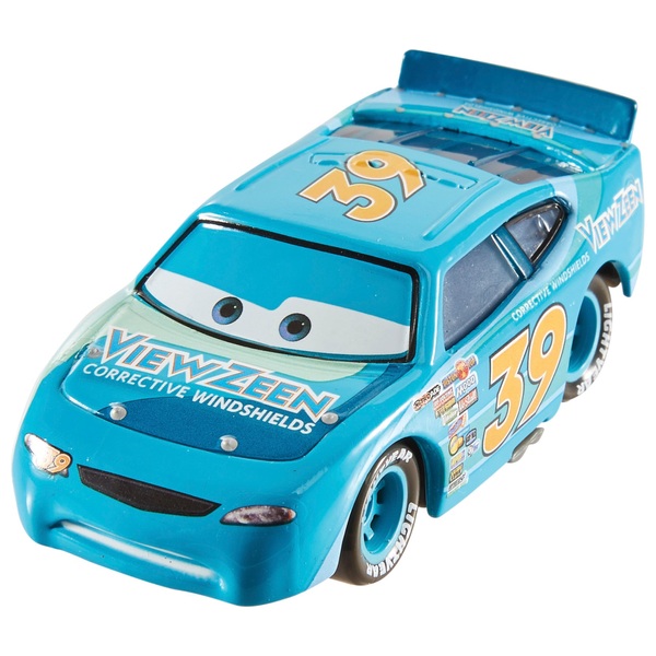 Ryan Shields Disney Pixar Cars 3 Character Car Diecast - Smyths Toys