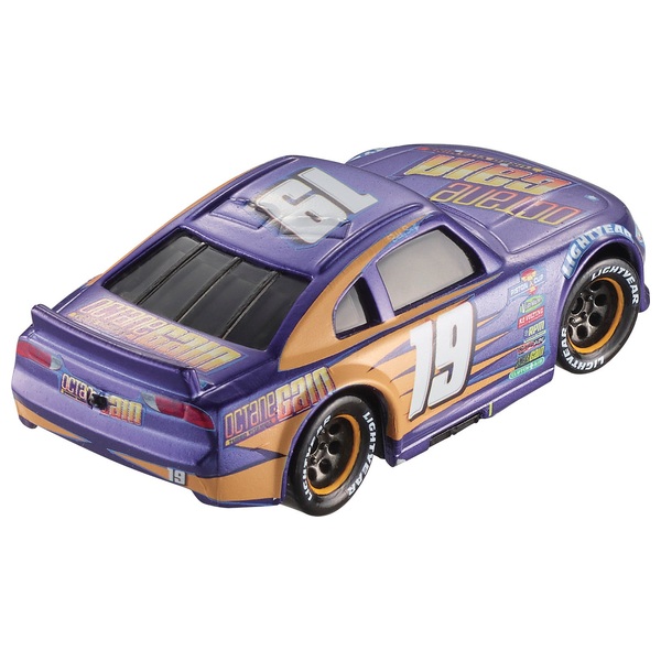 Disney Pixar Cars 3 1:55 Metallic Bobby Swift Diecast - Diecast Cars ...