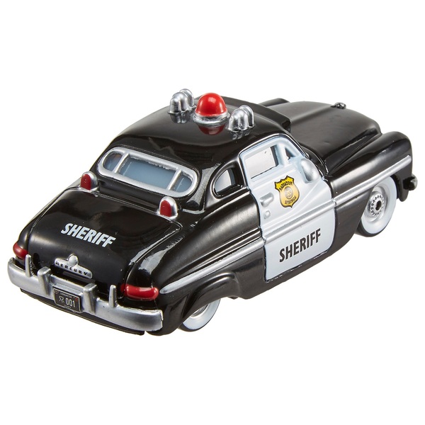 Sheriff Disney Pixar Cars Die Cast | Smyths Toys UK