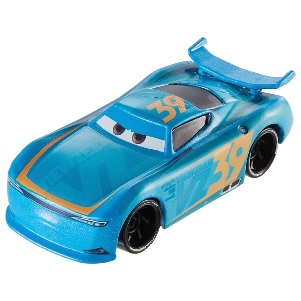 Disney Pixar Cars 3 155 Michael Rotor Diecast Disney Cars Die Cast