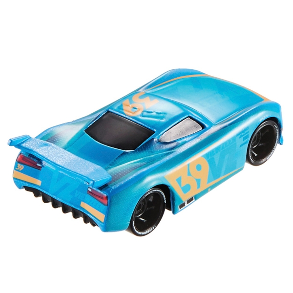 Disney Pixar Cars 3 1:55 Michael Rotor Diecast - Disney Cars Die Cast