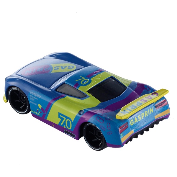 Disney Pixar Cars 3 1:55 Richie Gunzit Diecast - Disney Cars Die Cast