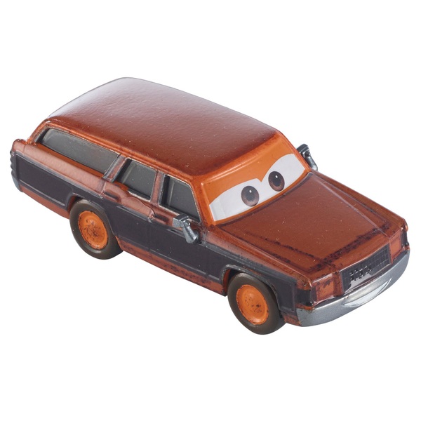 Disney Pixar Cars Bill Revs - Smyths Toys