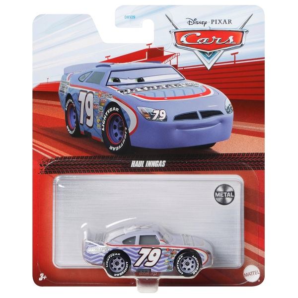 Disney Pixar Cars 3 1:55 Haul Inngas Diecast | Smyths Toys UK