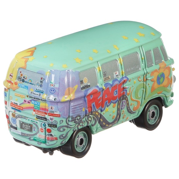 Fillmore Disney Pixar Cars 3 Character Car Diecast Smyths Toys UK
