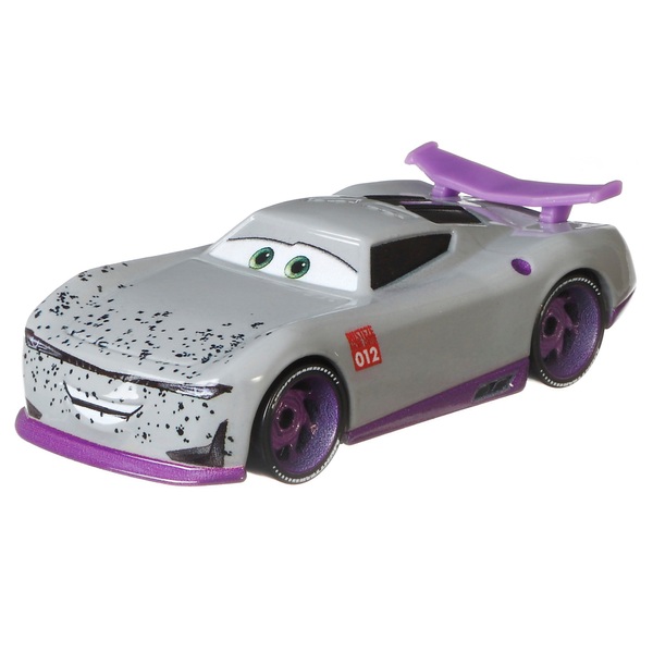 Disney Pixar Cars Kurt With Bug Teeth Diecast Smyths Toys Ireland - how to get the cars 3 lightning mcqueen helmet in roblox