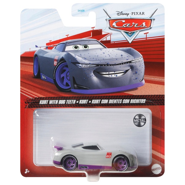 disney cars kurt