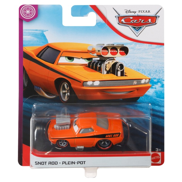 cars snot rod toy