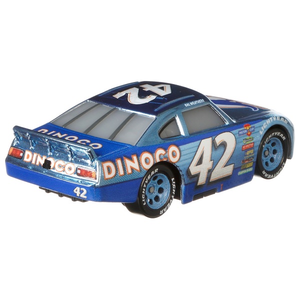 Disney Pixar Cars Metallic Cal Weathers Diecast - Smyths Toys UK