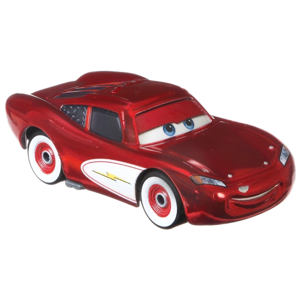 Disney Pixar Cars Lightning McQueen Diecast - Smyths Toys Ireland