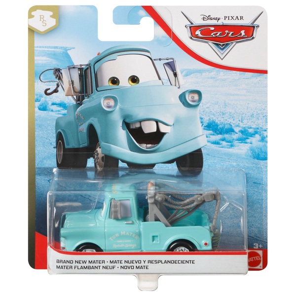 disney pixar cars mater