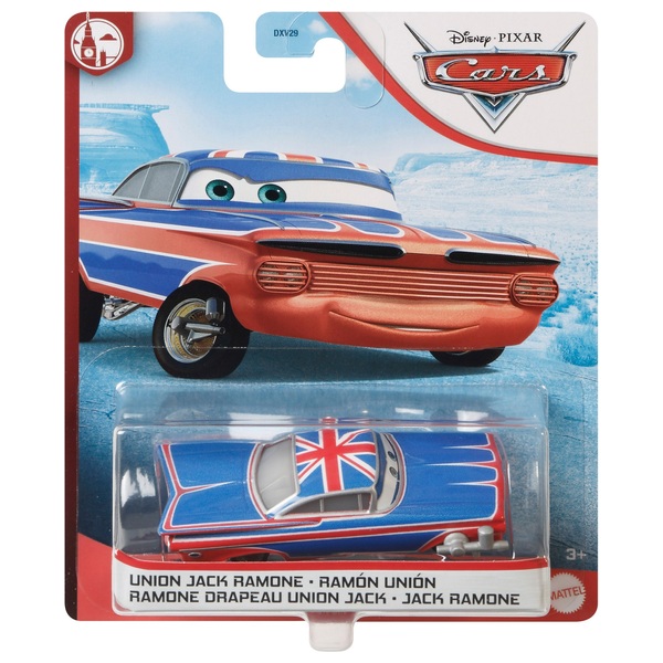 cars ramone diecast