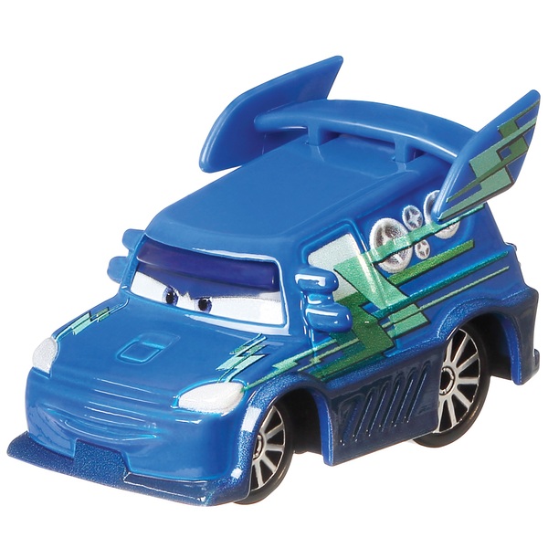 Cars Diecast Dj - Smyths Toys