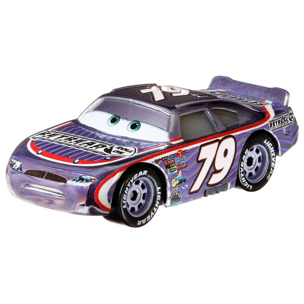 Disney Pixar Cars Haul Inngas Diecast - Smyths Toys