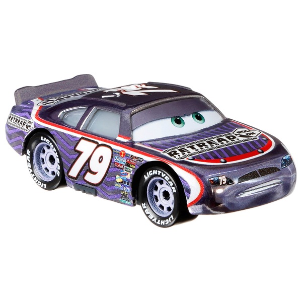 Disney Pixar Cars Haul Inngas Diecast - Smyths Toys