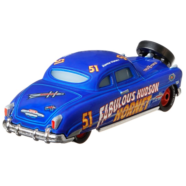 fabulous hudson hornet diecast