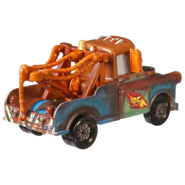 Disney Pixar Cars 1:55 Wasabi Mouth Mater Diecast | Smyths Toys UK