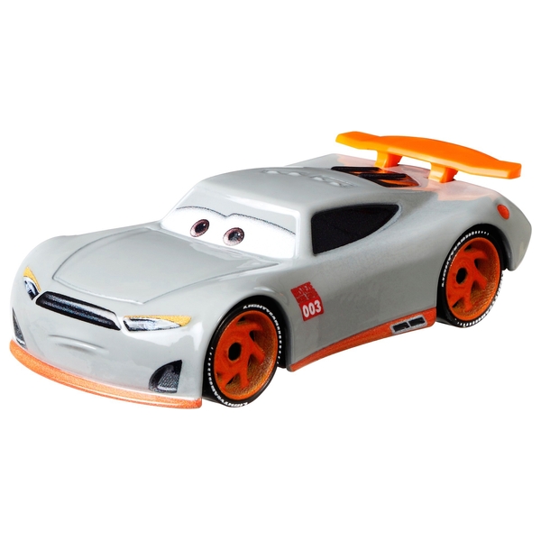 smyths cars 3 diecast