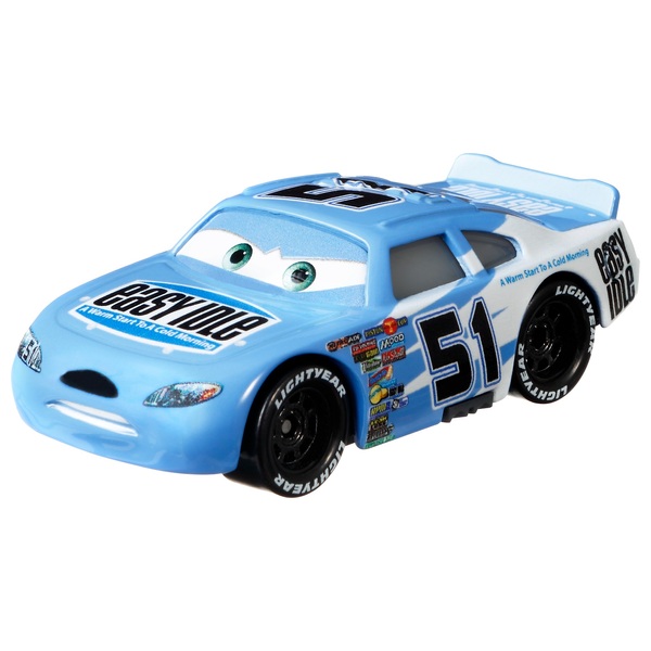 Disney Pixar Cars Diecast Ruby Easy Oaks | Smyths Toys Ireland